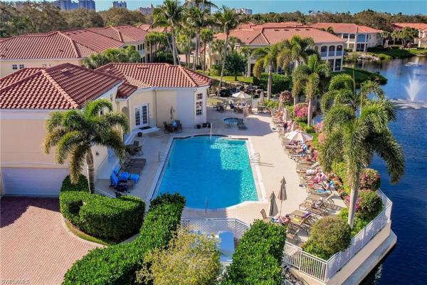 L'Ambiance At Pelican Bay, 600 Lambiance Cir #6-206, Naples, Florida 34108, image 1