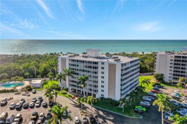 Vanderbilt Towers 2 At Vanderbilt Beach, 3 Bluebill Ave #707, Naples, Florida 34108, image 1