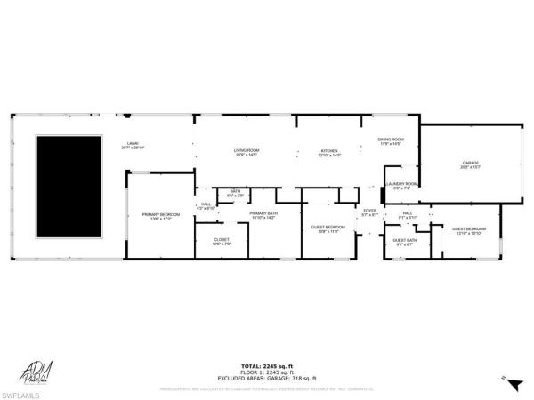 Materita, 10418 Materita Dr, Fort Myers, Florida 33913, image 1