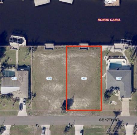 Cape Coral Residential, 1323 17th St, Cape Coral, Florida 33990, image 1