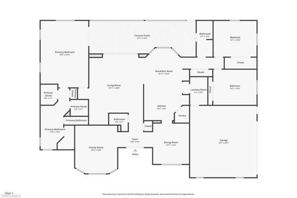 Bell Villa, 12296 Casals Ln, Bonita Springs, Florida 34135, image 1