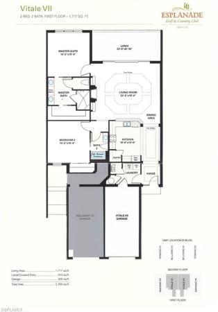 Esplanade Golf & Country Club, 8765 Bellano Ct #4-103, Naples, Florida 34119, image 1