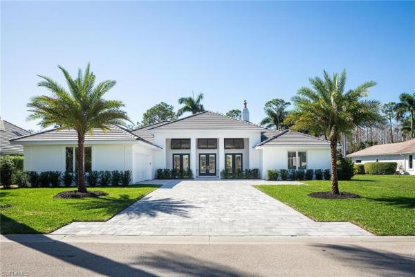 Audubon Country Club, 739 Saint Georges Ct, Naples, Florida 34110, image 1