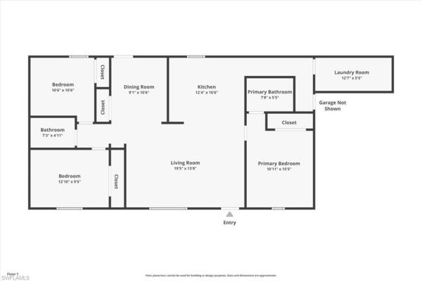Velasco Village, 2873 Blount St, Fort Myers, Florida 33916, image 1