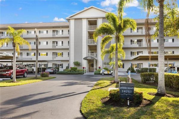 Pebble Beach, 14751 Hole In 1st Cir #205, Fort Myers, Florida 33919, image 1