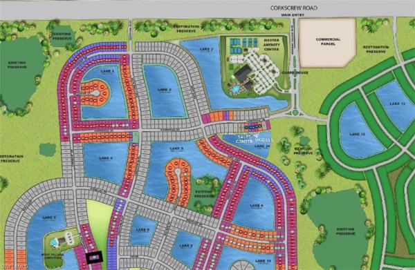 Verdana Village, 20341 Kingmont Dr, Estero, Florida 33928, image 1