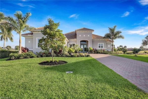 Royal Palm Golf Estates, 18024 Sandtrap Dr, Naples, Florida 34114, image 1