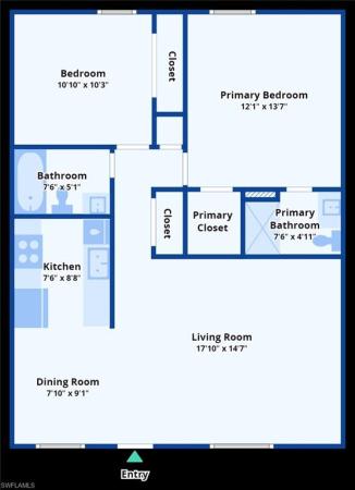 Abaco Bay, 4621 Bayshore Dr #Q10, Naples, Florida 34112, image 1