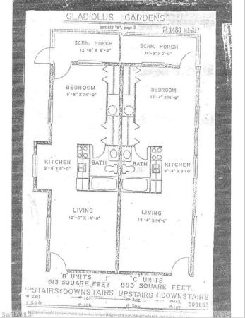 Gladiolus Gardens, 8127 Country Rd #106, Fort Myers, Florida 33919, image 1