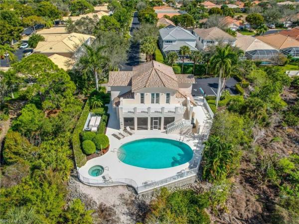 Eden On The Bay, 441 Chartwell Pl, Naples, Florida 34110, image 1