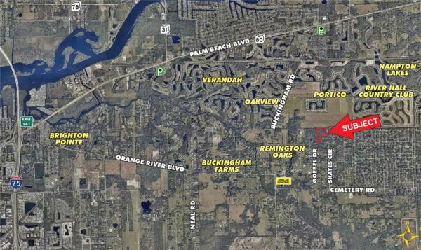 Riverdale Ranches, 4401 Skates Cir, Fort Myers, Florida 33905, image 1