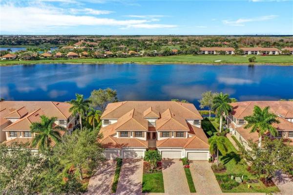 Coach Homes At Heritage Bay, 10482 Smokehouse Bay Dr #201, Naples, Florida 34120, image 1