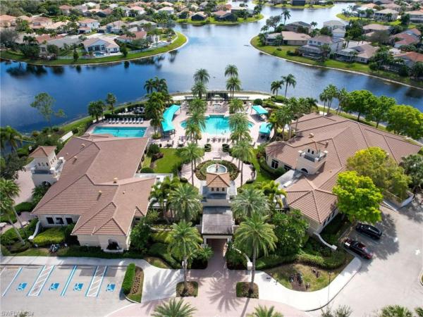 Saturnia Lakes, 2347 Butterfly Palm Dr, Naples, Florida 34119, image 1