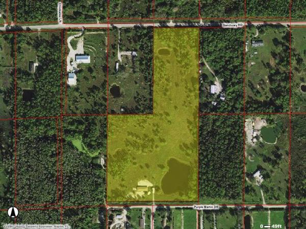 Golden Gate Estates, 925 Purple Martin Dr, Naples, Florida 34120, image 1