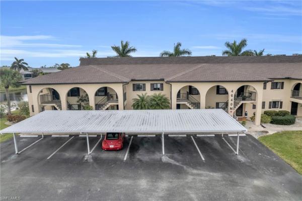 The Fountains, 4640 Chantelle Dr #N102, Naples, Florida 34112, image 1