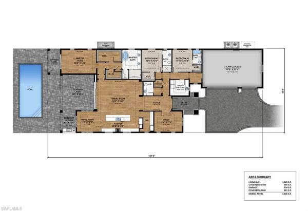 Palisades, 6716 Newport Rd, Naples, Florida 34109, image 1