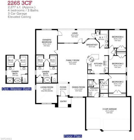 Lehigh Acres Residential, 2608 W 38th St, Lehigh Acres, Florida 33971, image 1