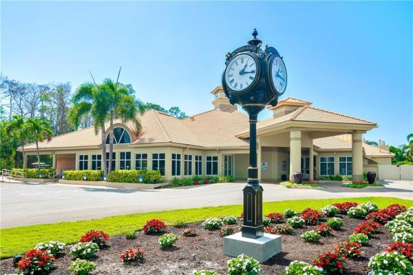 Hunters Ridge Golf & Country Club, 12681 Glen Hollow Dr, Bonita Springs, Florida 34135, image 1