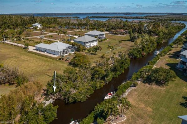 Pine Island Creek Estates, 5439 Pine Creek Ln, Bokeelia, Florida 33922, image 1