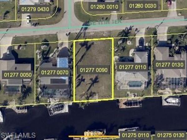 Cape Coral Residential, 1702 11th Ter, Cape Coral, Florida 33990, image 1