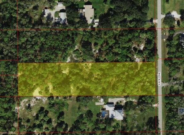 Golden Gate Estates, 2821 N Wilson Blvd, Naples, Florida 34120, image 1
