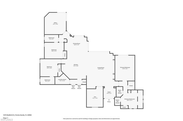 1373 Redbird Ct, Punta Gorda, Florida 33950, image 1
