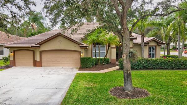 Wilshire Lakes, 9863 Clear Lake Cir, Naples, Florida 34109, image 1
