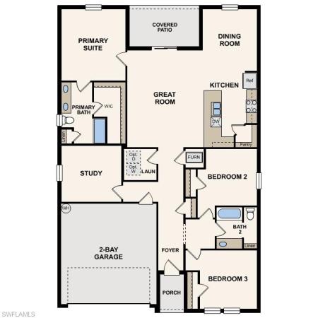 Cape Coral Residential, 3919 41st St, Cape Coral, Florida 33993, image 1
