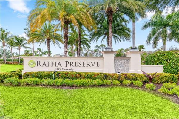 Raffia Preserve, 4456 Tamarind Way, Naples, Florida 34119, image 1