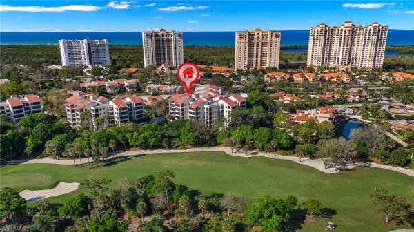 Valencia At Pelican Bay, 6520 Valen Way #C-401, Naples, Florida 34108, image 1