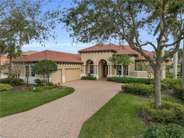 Grande Estates At Grandezza, 19784 Markward, Estero, Florida 33928, image 1
