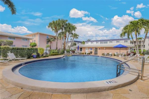 Ambassador Club, 1910 N Gulf Shore Blvd #207, Naples, Florida 34102, image 1