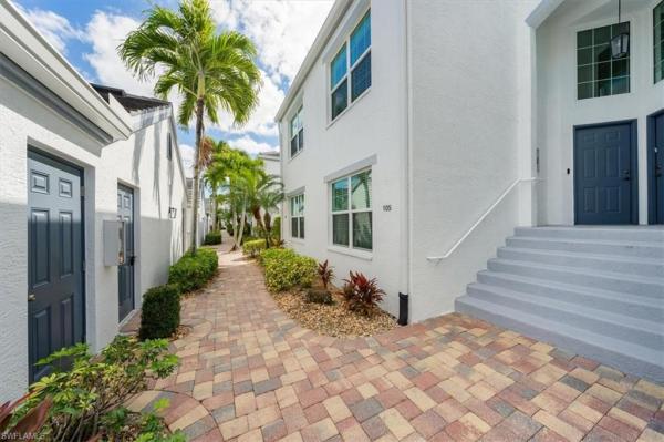 Wedge Wood At The Strand, 5967 Sand Wedge Ln #105, Naples, Florida 34110, image 1
