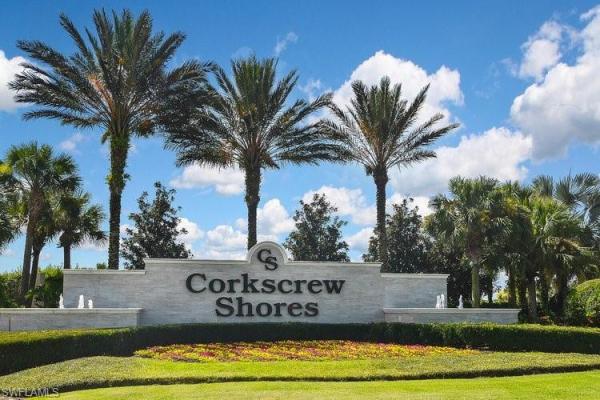 Corkscrew Shores, 20099 Corkscrew Shores Blvd, Estero, Florida 33928, image 1