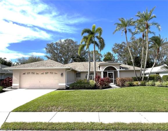 Eagle Lake Estates, 7532 Woodland Bend Cir, Fort Myers, Florida 33912, image 1