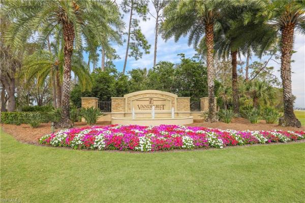 Wedgewood At Vanderbilt Country Club, 8458 Radcliffe Ter #204, Naples, Florida 34120, image 1