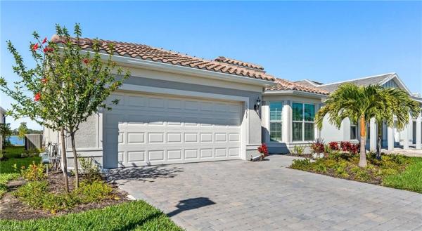 Del Webb Oak Creek, 17567 Winding Oak Ln, North Fort Myers, Florida 33917, image 1