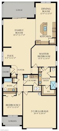 Prato, 10518 Prato Dr, Fort Myers, Florida 33913, image 1
