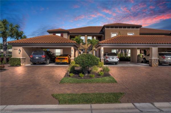 Esplanade Golf & Country Club, 9425 Benvenuto Ct #6-201, Naples, Florida 34119, image 1