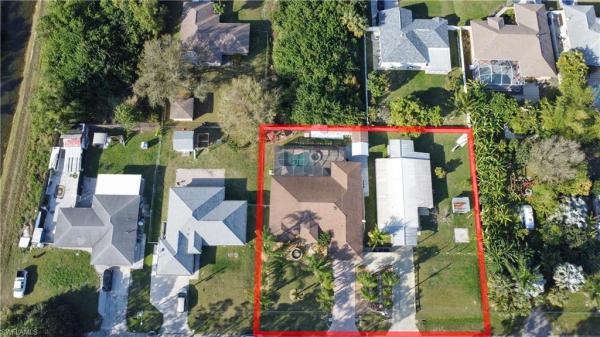 Lehigh Acres Residential, 2714 W 10th St, Lehigh Acres, Florida 33971, image 1