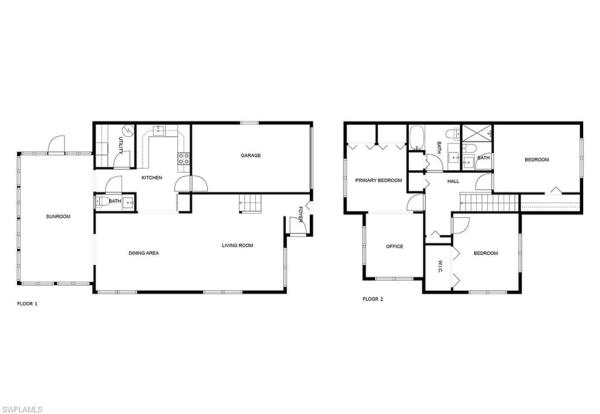 Hidden Harbour One, 4758 Hidden Harbour Blvd, Fort Myers, Florida 33919, image 1