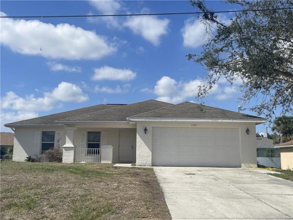 Lehigh Acres Residential, 1121 Calvert Ave, Lehigh Acres, Florida 33971, image 1