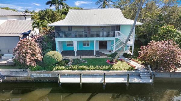 Gulf Shores, 3412 Lakeview Dr, Naples, Florida 34112, image 1