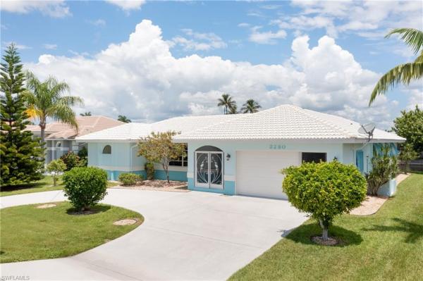 2280 Via Esplanade, Punta Gorda, Florida 33950, image 1