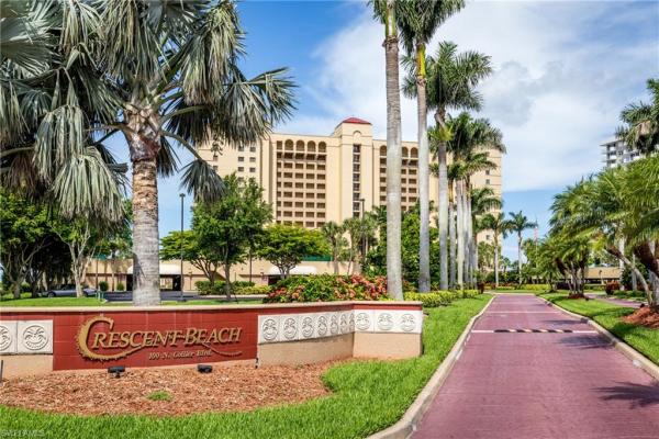 Crescent Beach, 100 Collier Blvd #806, Marco Island, Florida 34145, image 1