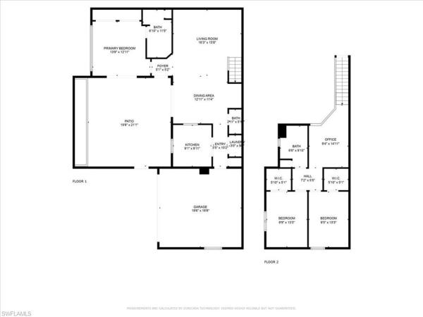 The Courtyards At Quail Woods, 4321 Covey Cir #11-C, Naples, Florida 34109, image 1