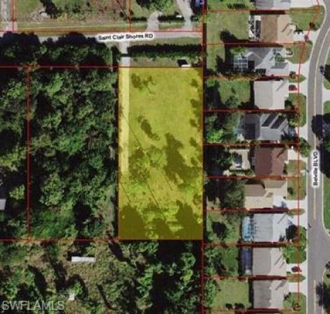 Naples No HOA, 1496 Saint Clair Shores Rd, Naples, Florida 34104, image 1