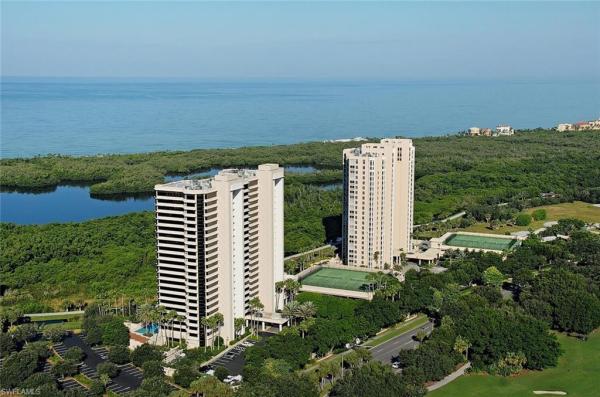 St Pierre At Pelican Bay, 6825 Grenadier Blvd #602, Naples, Florida 34108, image 1