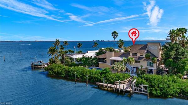 Water Shadows, 1769 Venus Dr, Sanibel, Florida 33957, image 1