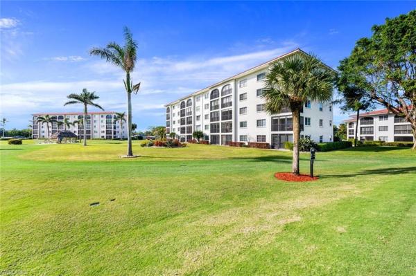 High Point Country Club, 1 W High Point Cir, ##401, Naples, Florida 34103, image 1
